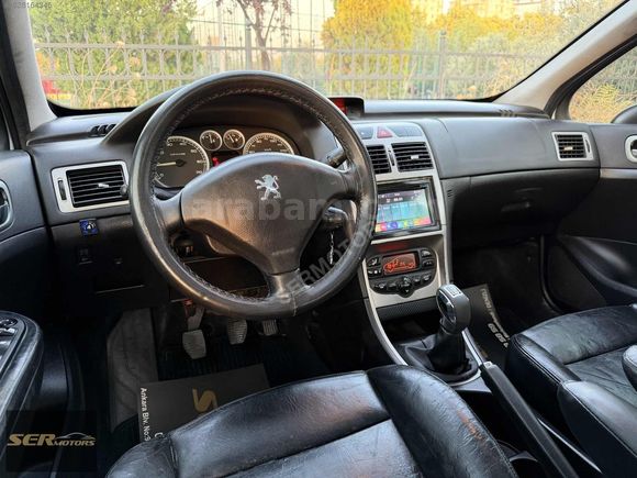 DEĞİŞENSİZ SUNROOFLU XT PREMİUM 307