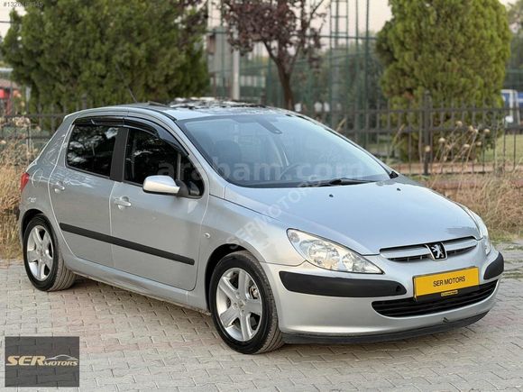 DEĞİŞENSİZ SUNROOFLU XT PREMİUM 307