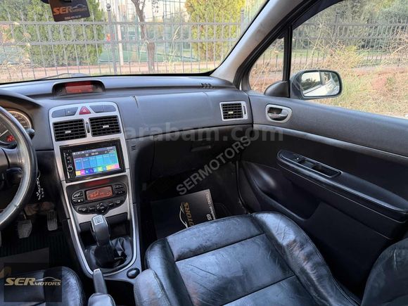 DEĞİŞENSİZ SUNROOFLU XT PREMİUM 307