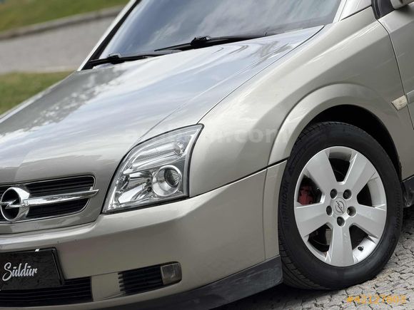 FEVZİ SÜLDÜR'DEN 2004 MODEL OPEL VECTRA 1.6 COMFORT