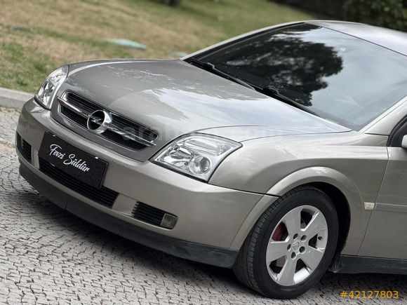 FEVZİ SÜLDÜR'DEN 2004 MODEL OPEL VECTRA 1.6 COMFORT
