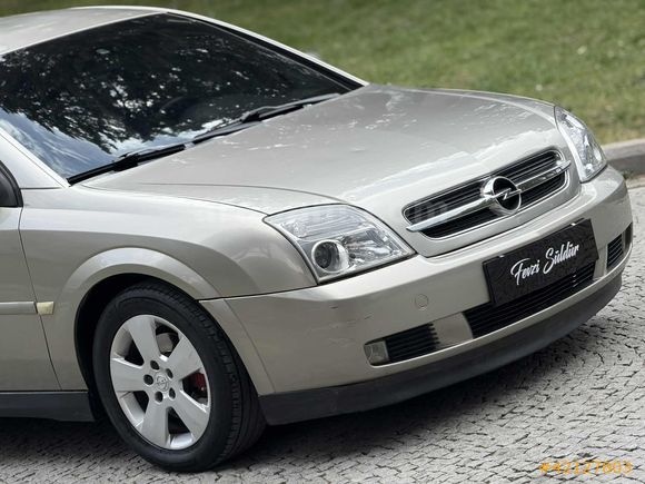 FEVZİ SÜLDÜR'DEN 2004 MODEL OPEL VECTRA 1.6 COMFORT