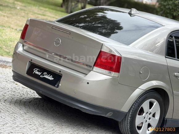 FEVZİ SÜLDÜR'DEN 2004 MODEL OPEL VECTRA 1.6 COMFORT