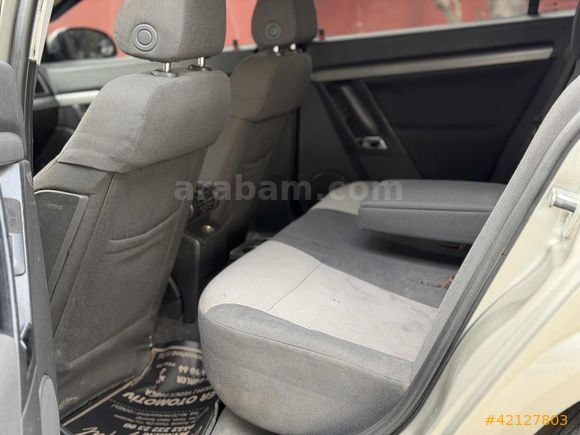 FEVZİ SÜLDÜR'DEN 2004 MODEL OPEL VECTRA 1.6 COMFORT
