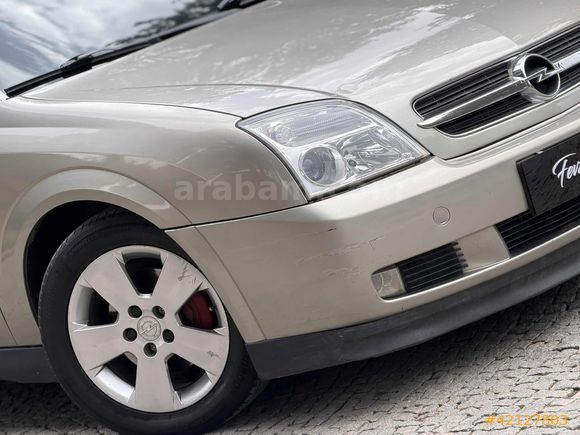 FEVZİ SÜLDÜR'DEN 2004 MODEL OPEL VECTRA 1.6 COMFORT