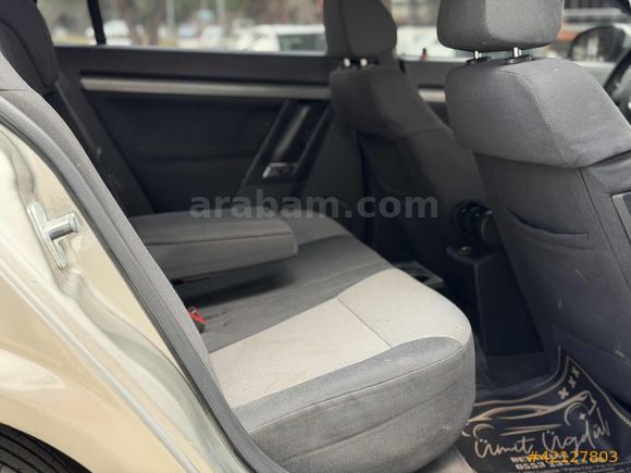 FEVZİ SÜLDÜR'DEN 2004 MODEL OPEL VECTRA 1.6 COMFORT