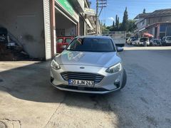 Sahibinden Ford Focus 1.5 TDCi Titanium 2020 Model Denizli 105.000 km Gri (titanyum)