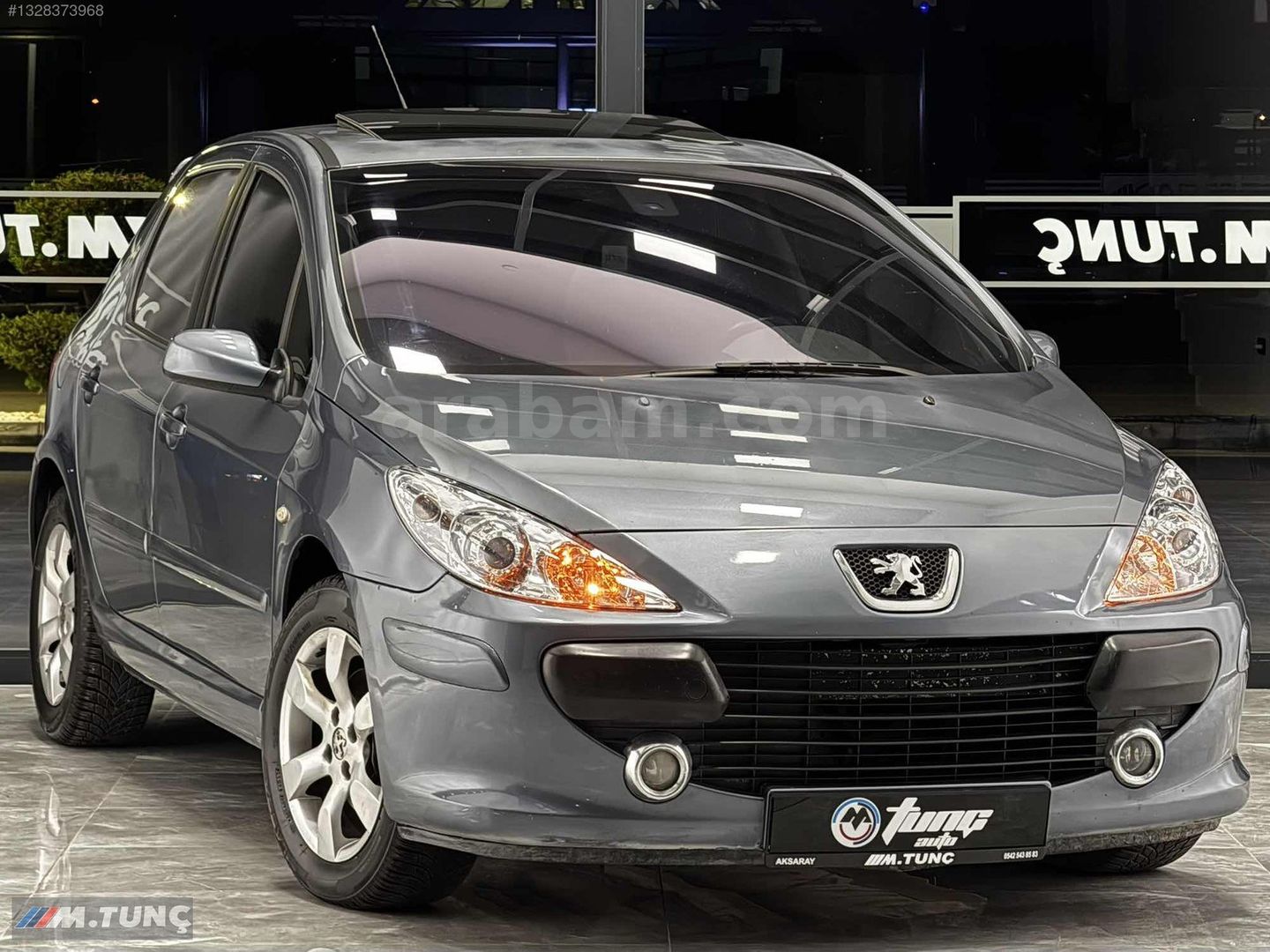 İkinci El Peugeot 307 1.6 Premium Fiyatları ve Modelleri - arabam.com