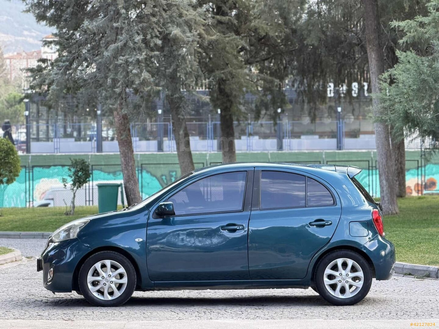 Galeriden Nissan Micra 1.2 Match 2014 Model Denizli 143.750 km Mavi 5