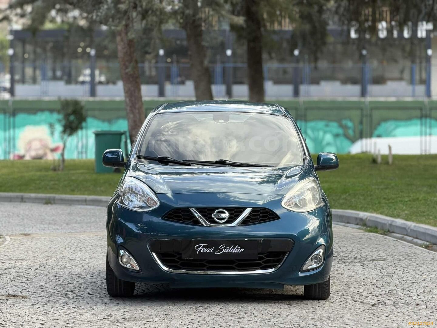 Galeriden Nissan Micra 1.2 Match 2014 Model Denizli 143.750 km Mavi 2