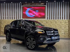 2019 ÇIKIŞ HATASIZ BOYASIZ İÇ TABA PROTOKOL SİYAH 4X4 TAM DOLU