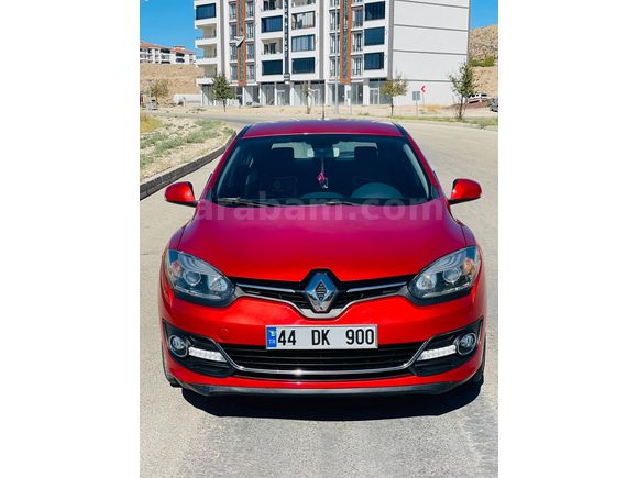 Sahibinden Renault Megane 1.6 Touch plas 2015 Model