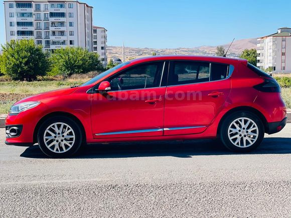 Sahibinden Renault Megane 1.6 Touch plas 2015 Model