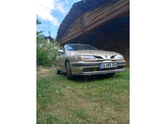 Sahibinden Renault Megane 1.6 RTE 1999 Model