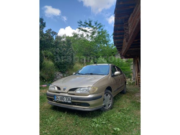 Sahibinden Renault Megane 1.6 RTE 1999 Model