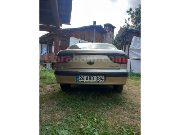 Sahibinden Renault Megane 1.6 RTE 1999 Model