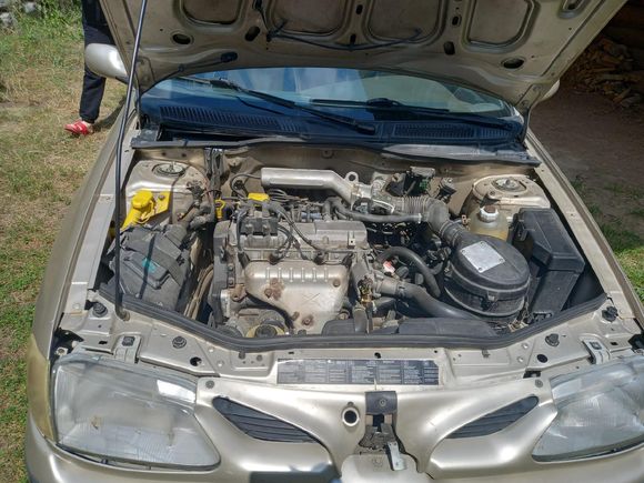 Sahibinden Renault Megane 1.6 RTE 1999 Model