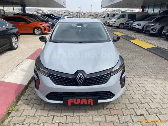 2024 CLİO 1.0 TCE EVOLUTİON OTM VİTES 58000 KM BOYASIZ