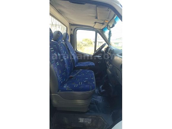 Galeriden Ford Tru2000. model 190. şık. orijinal kamyonetcks Transit 190 P Hatay