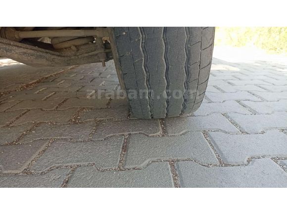 Galeriden Ford Tru2000. model 190. şık. orijinal kamyonetcks Transit 190 P Hatay