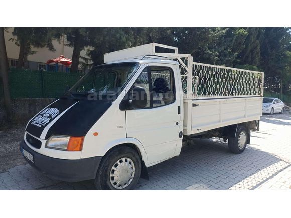 Galeriden Ford Tru2000. model 190. şık. orijinal kamyonetcks Transit 190 P Hatay