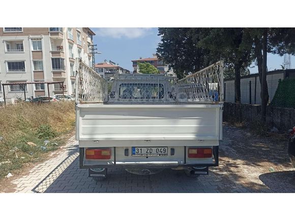 Galeriden Ford Tru2000. model 190. şık. orijinal kamyonetcks Transit 190 P Hatay