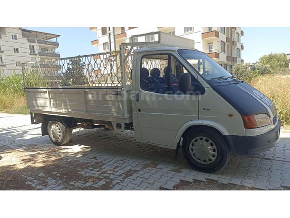 Galeriden Ford Tru2000. model 190. şık. orijinal kamyonetcks Transit 190 P Hatay