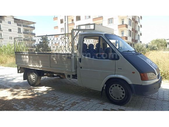 Galeriden Ford Tru2000. model 190. şık. orijinal kamyonetcks Transit 190 P Hatay