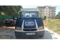 Galeriden Ford Tru2000. model 190. şık. orijinal kamyonetcks Transit 190 P Hatay