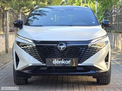 'DEN-KAR' NISSAN PLATINUM PREMIUM HATASIZ 18.000KM K.KARTI 12