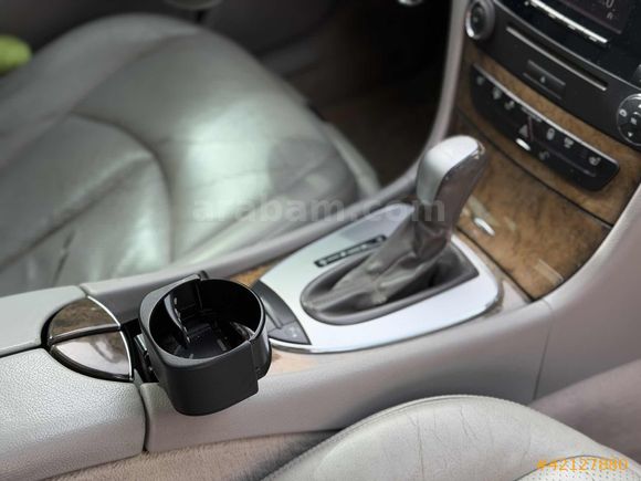 FEVZİ SÜLDÜR'DEN 2004 MODEL MERCEDES-BENZ E 200 KOMP. AVANTGARDE