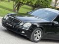 FEVZİ SÜLDÜR'DEN 2004 MODEL MERCEDES-BENZ E 200 KOMP. AVANTGARDE