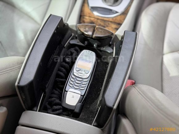 FEVZİ SÜLDÜR'DEN 2004 MODEL MERCEDES-BENZ E 200 KOMP. AVANTGARDE