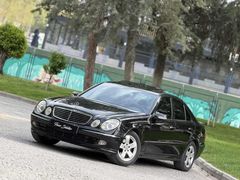 FEVZİ SÜLDÜR'DEN 2004 MODEL MERCEDES-BENZ E 200 KOMP. AVANTGARDE