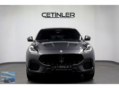 ÇETİNLERDEN 2023 MASERATİ GRECALE MODENA İÇİ KIRMIZI BAYİİ