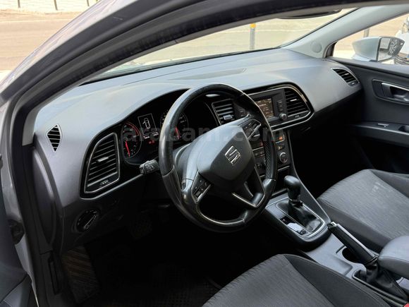İYİ ARAÇ'TAN SEAT LEON İLK SAHİBİNDEN