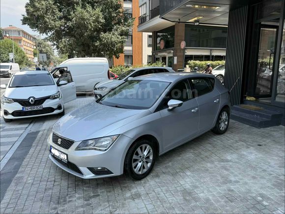 İYİ ARAÇ'TAN SEAT LEON İLK SAHİBİNDEN