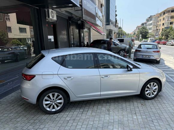 İYİ ARAÇ'TAN SEAT LEON İLK SAHİBİNDEN
