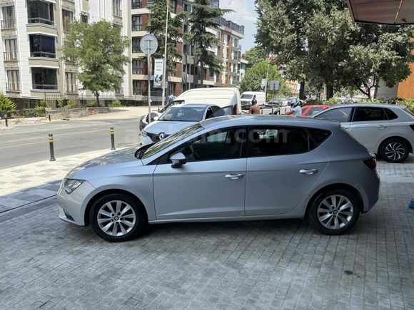 İYİ ARAÇ'TAN SEAT LEON İLK SAHİBİNDEN