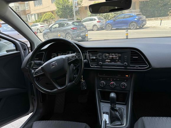 İYİ ARAÇ'TAN SEAT LEON İLK SAHİBİNDEN