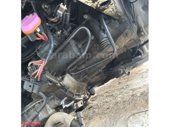 2001 GOLF 4 ÇEKME BELGELİ
