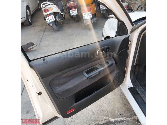 2001 GOLF 4 ÇEKME BELGELİ