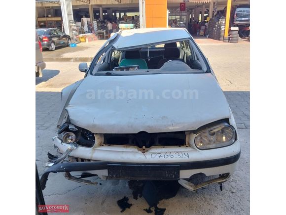 2001 GOLF 4 ÇEKME BELGELİ
