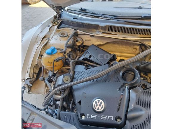 2001 GOLF 4 ÇEKME BELGELİ