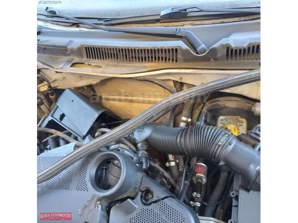 2001 GOLF 4 ÇEKME BELGELİ