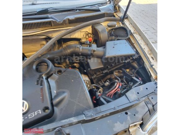 2001 GOLF 4 ÇEKME BELGELİ