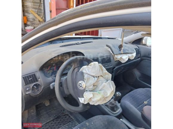 2001 GOLF 4 ÇEKME BELGELİ