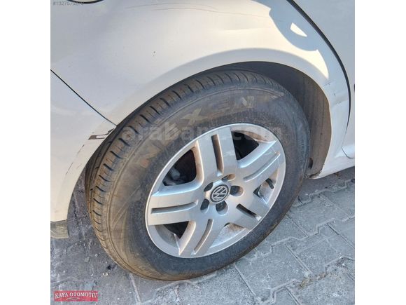2001 GOLF 4 ÇEKME BELGELİ
