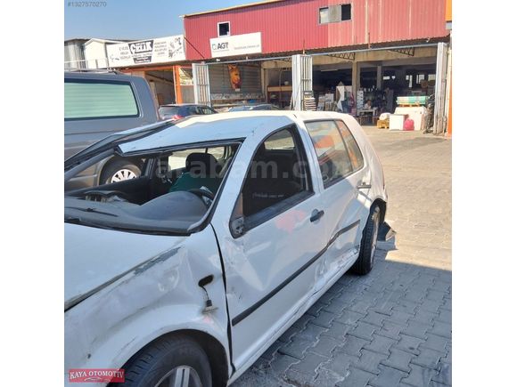 2001 GOLF 4 ÇEKME BELGELİ