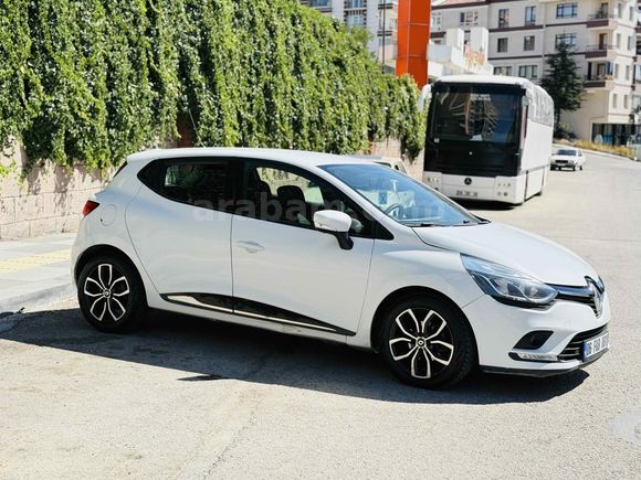 Sahibinden Renault Clio 1.5 dCi Touch 2019 Model 